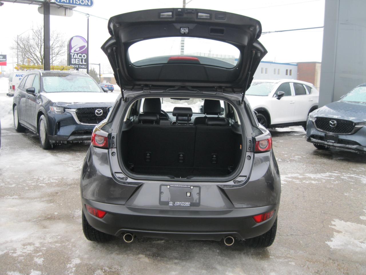 2021 Mazda CX-3 GT (A6) 4dr i-ACTIV All-Wheel Drive Sport Utility Photo