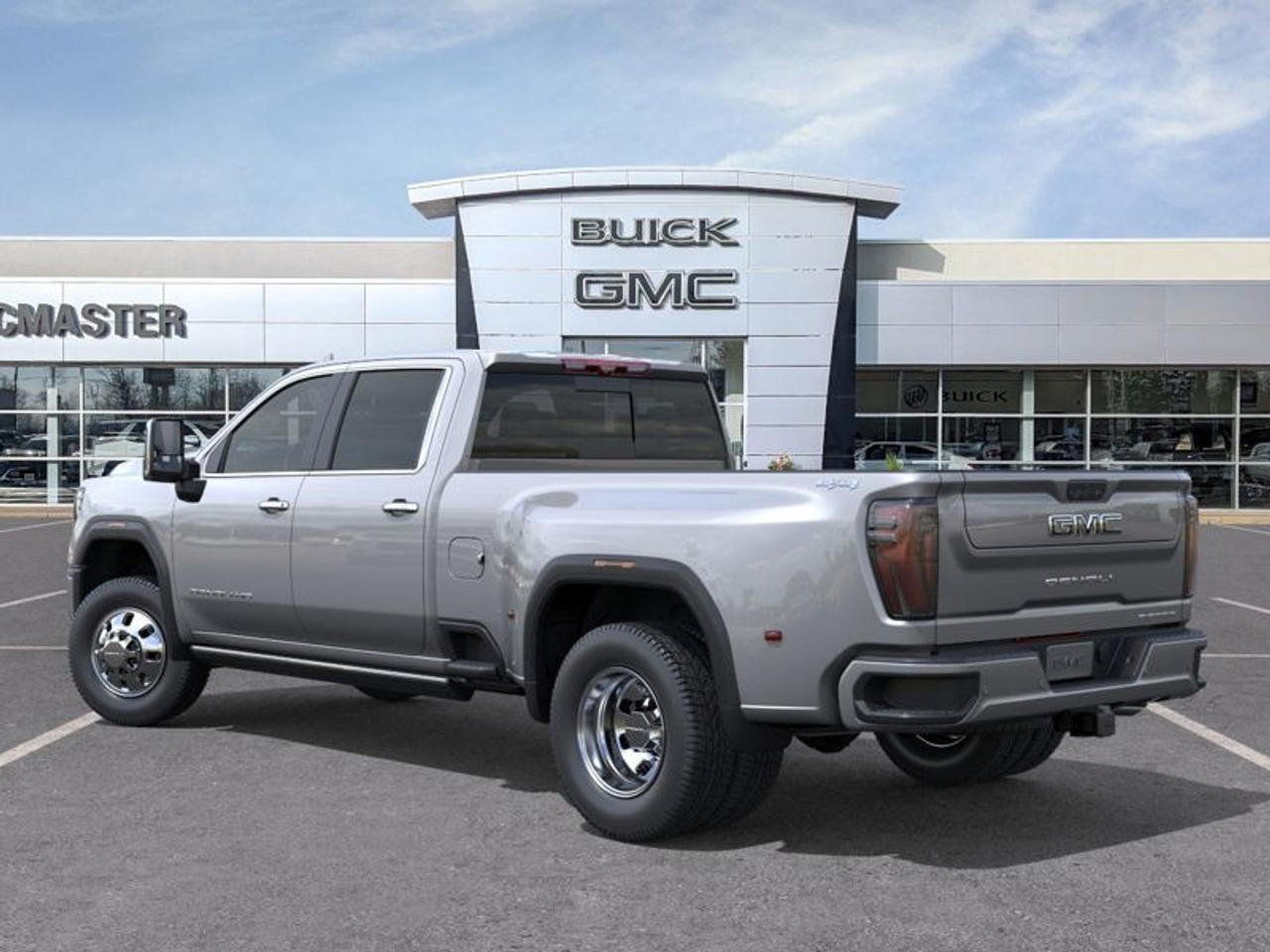 2026 GMC Sierra 3500HD 4WD Crew Cab Long Box Denali Ultimate Photo