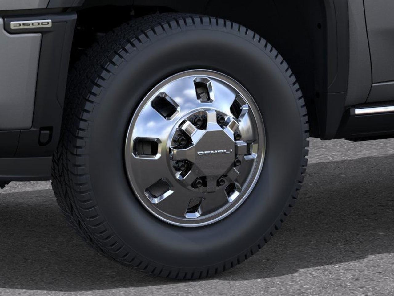 2026 GMC Sierra 3500HD 4WD Crew Cab Long Box Denali Ultimate Photo