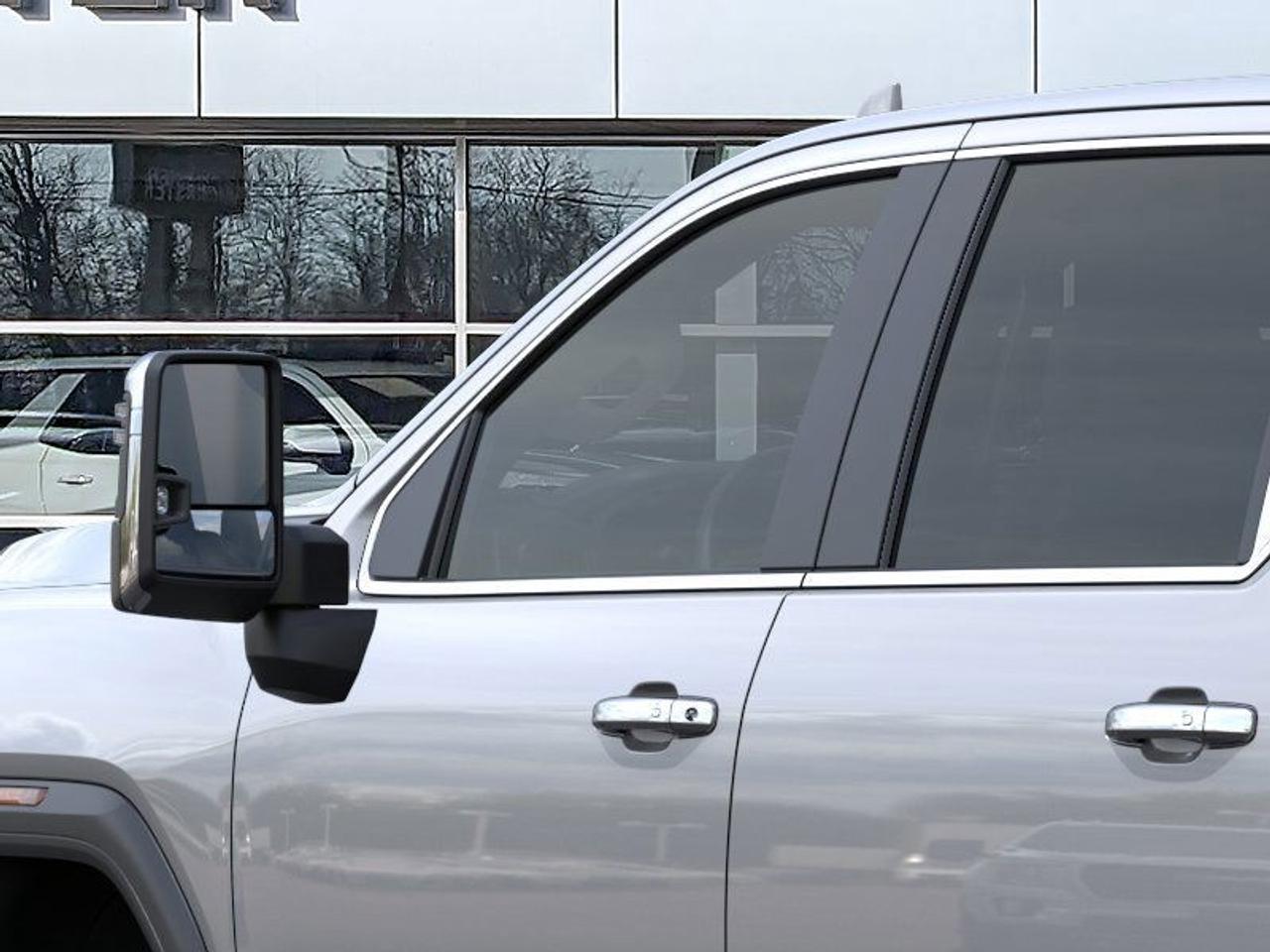 2026 GMC Sierra 3500HD 4WD Crew Cab Long Box Denali Ultimate Photo