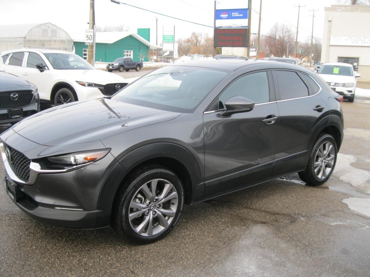 2024 Mazda CX-30 GS 4dr i-ACTIV All-Wheel Drive Sport Utility Photo2