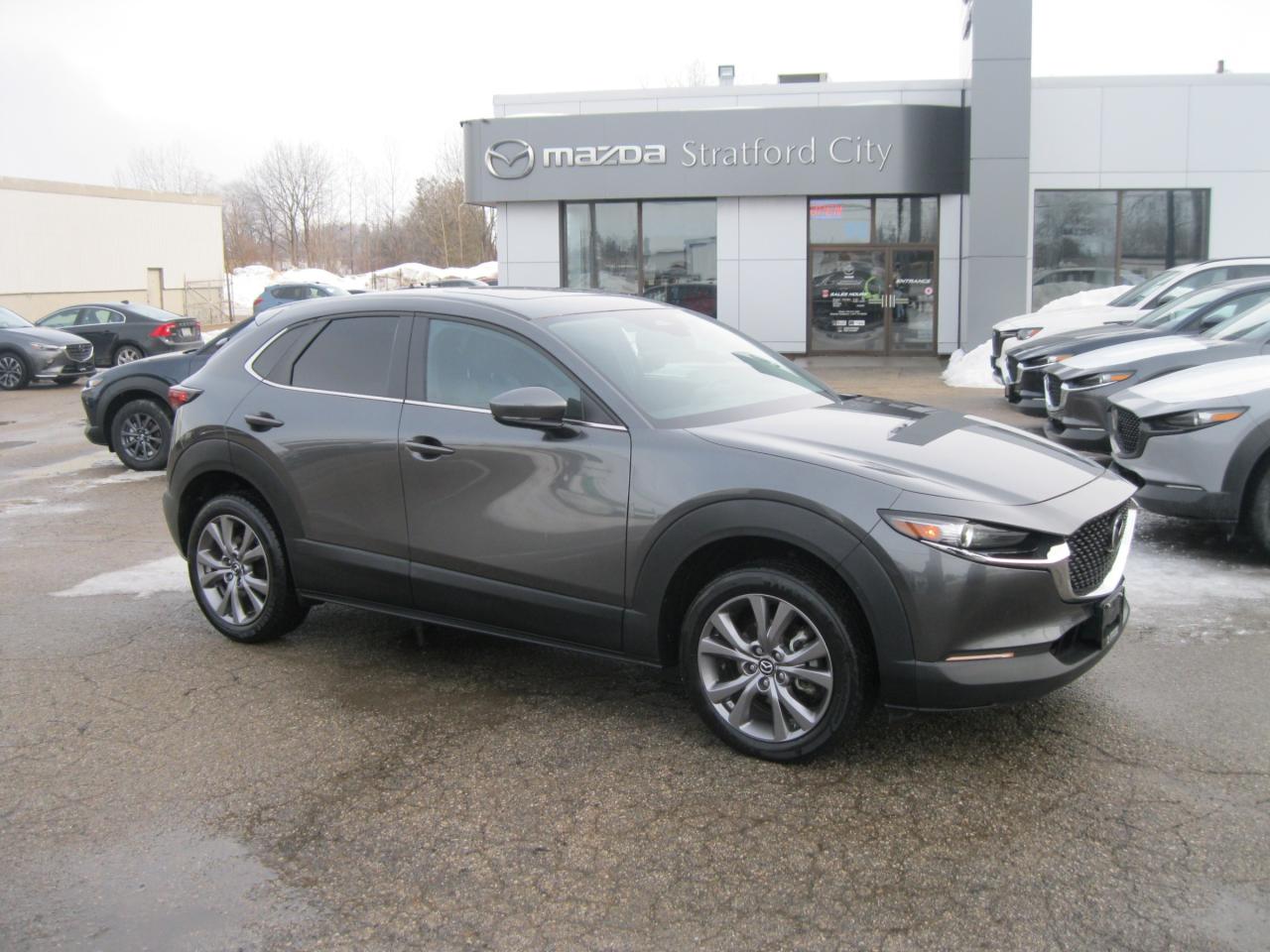 2024 Mazda CX-30 GS 4dr i-ACTIV All-Wheel Drive Sport Utility Photo0