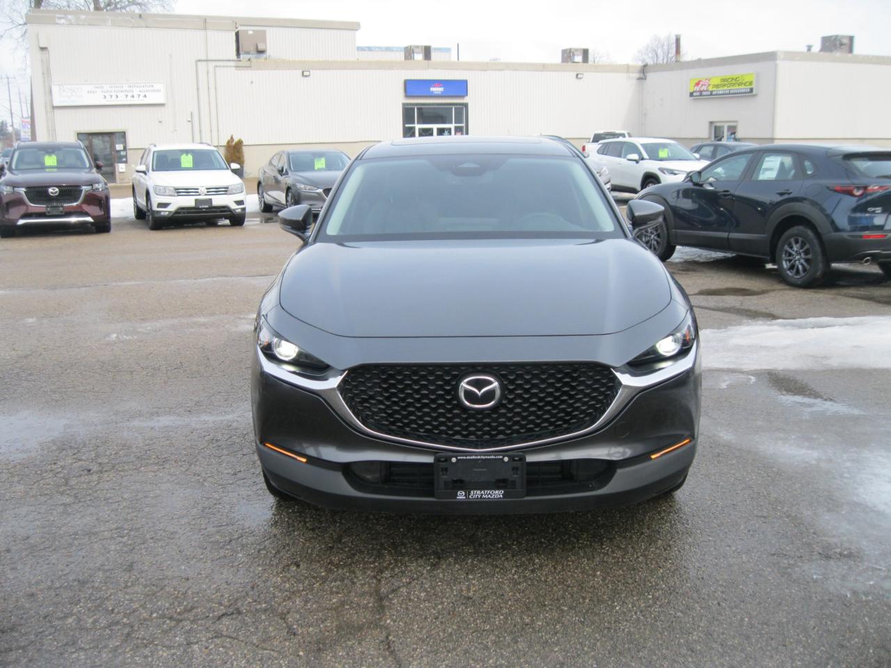 2024 Mazda CX-30 GS 4dr i-ACTIV All-Wheel Drive Sport Utility Photo