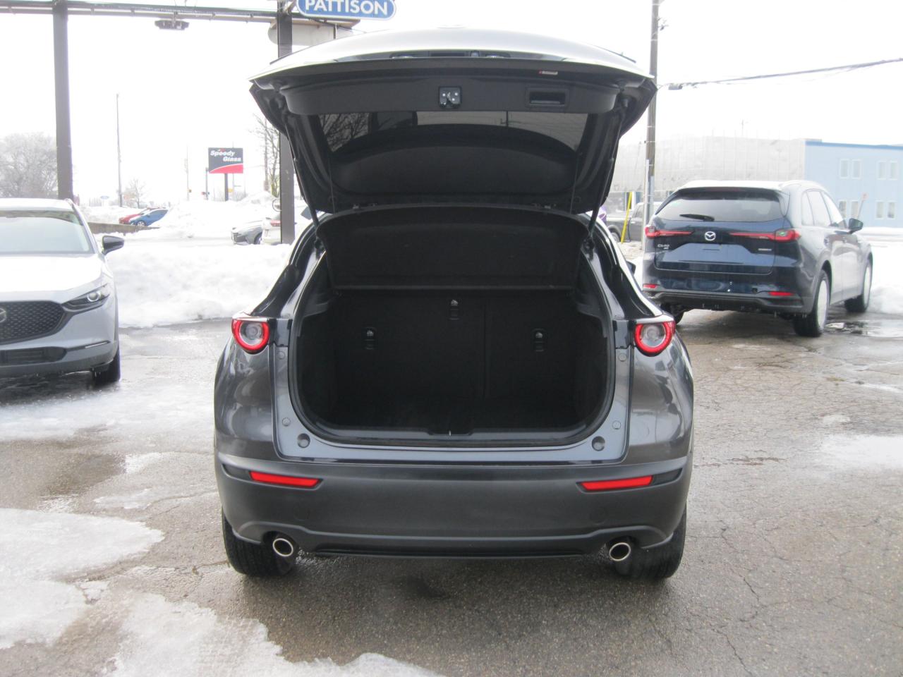 2024 Mazda CX-30 GS 4dr i-ACTIV All-Wheel Drive Sport Utility Photo