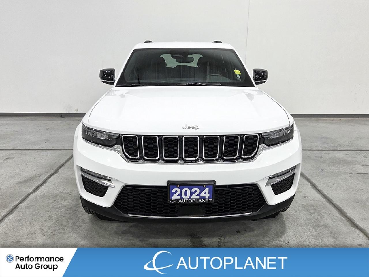 2024 Jeep Grand Cherokee Limited 4x4 - FINANCE @$123/WK OR LEASE @$146/WK Photo