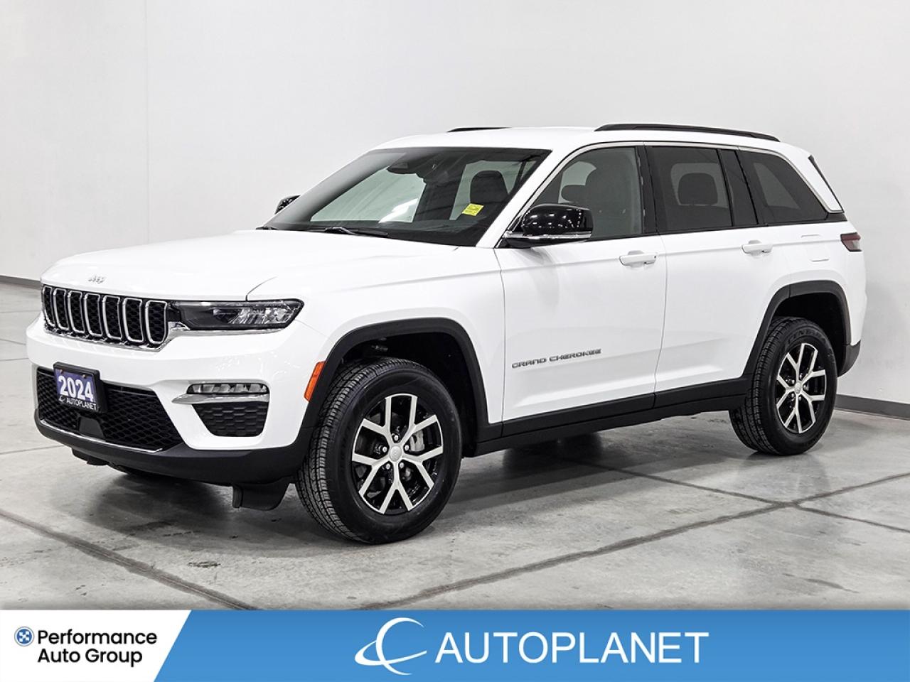 2024 Jeep Grand Cherokee Limited 4x4 - FINANCE @$123/WK OR LEASE @$146/WK Photo0