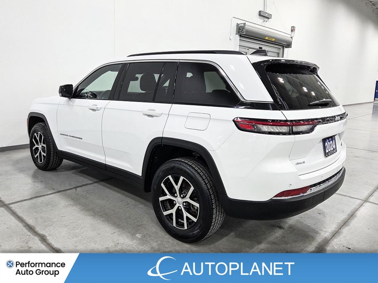 2024 Jeep Grand Cherokee Limited 4x4 - FINANCE @$123/WK OR LEASE @$146/WK Photo