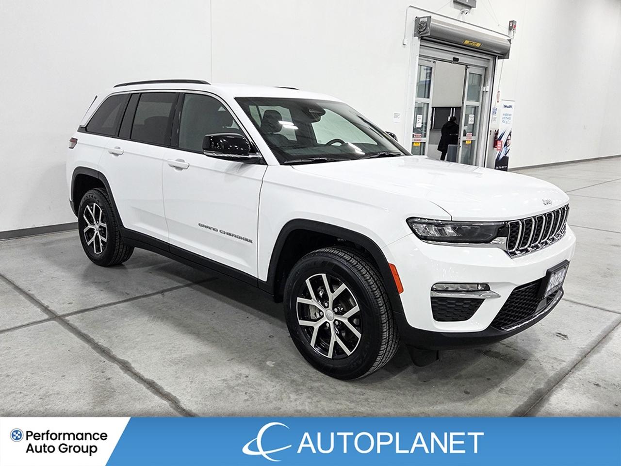 2024 Jeep Grand Cherokee Limited 4x4 - FINANCE @$123/WK OR LEASE @$146/WK Photo