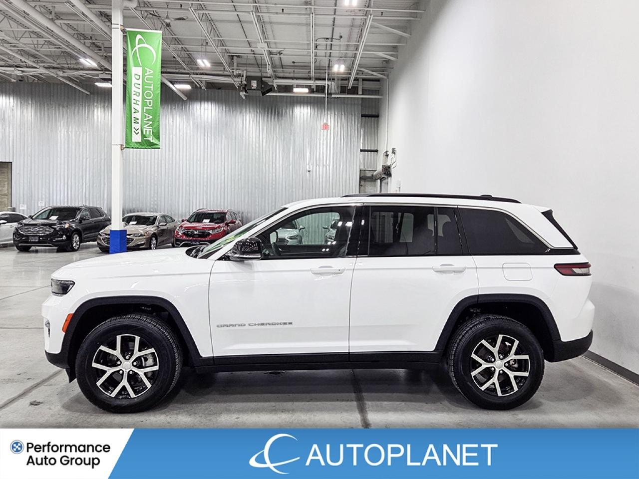 2024 Jeep Grand Cherokee Limited 4x4 - FINANCE @$123/WK OR LEASE @$146/WK Photo