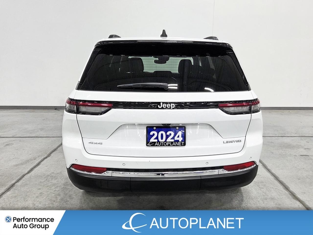 2024 Jeep Grand Cherokee Limited 4x4 - FINANCE @$123/WK OR LEASE @$146/WK Photo