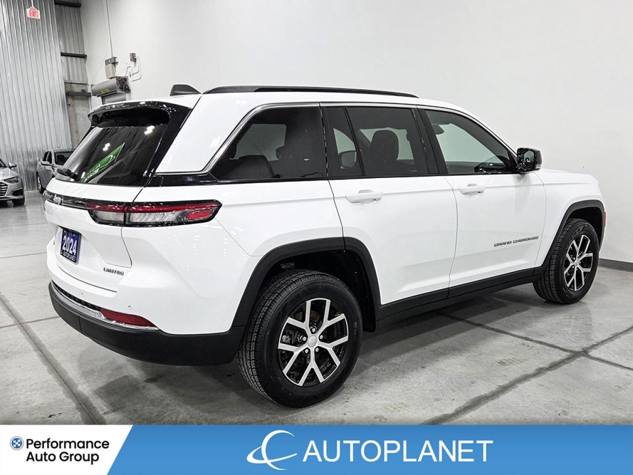 2024 Jeep Grand Cherokee Limited 4x4 - FINANCE @$123/WK OR LEASE @$146/WK Photo