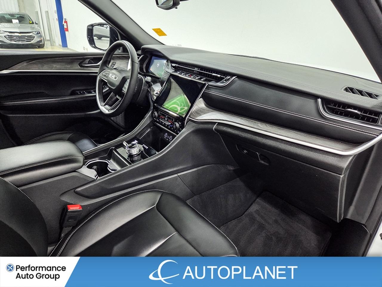 2024 Jeep Grand Cherokee Limited 4x4 - FINANCE @$123/WK OR LEASE @$146/WK Photo