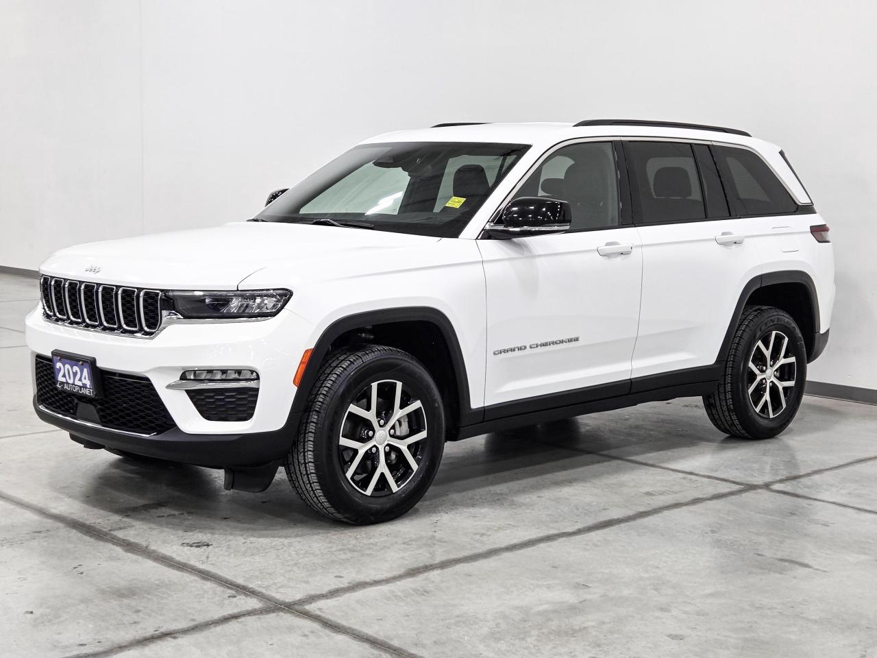 2024 Jeep Grand Cherokee Limited 4x4 - FINANCE @$123/WK OR LEASE @$146/WK Photo