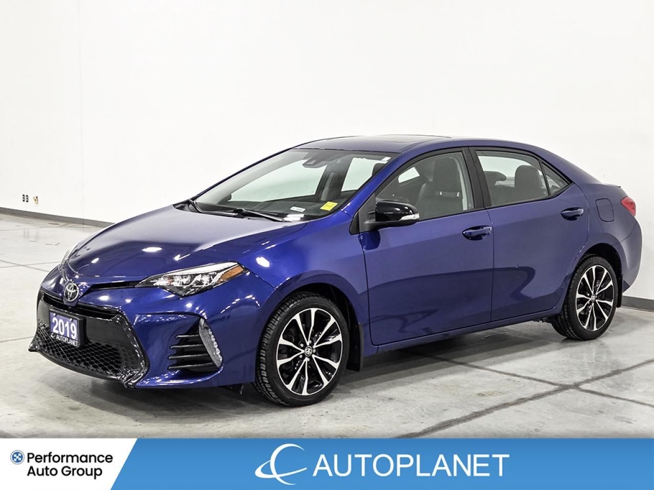 2019 Toyota Corolla SE - FINANCE @$99/WK OR LEASE @$76/WK Photo0