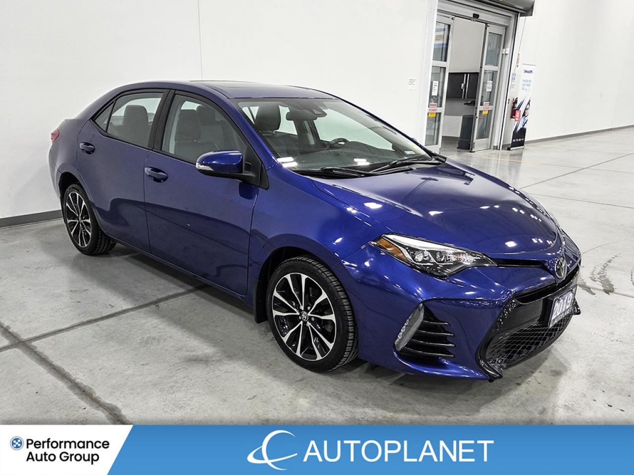 2019 Toyota Corolla SE - FINANCE @$99/WK OR LEASE @$76/WK Photo