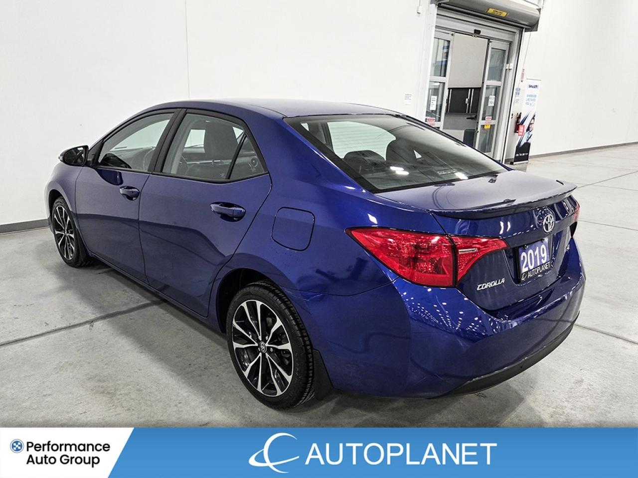 2019 Toyota Corolla SE - FINANCE @$99/WK OR LEASE @$76/WK Photo