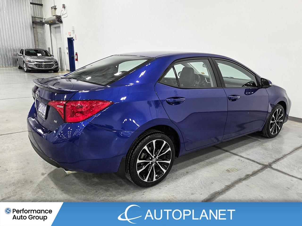 2019 Toyota Corolla SE - FINANCE @$99/WK OR LEASE @$76/WK Photo