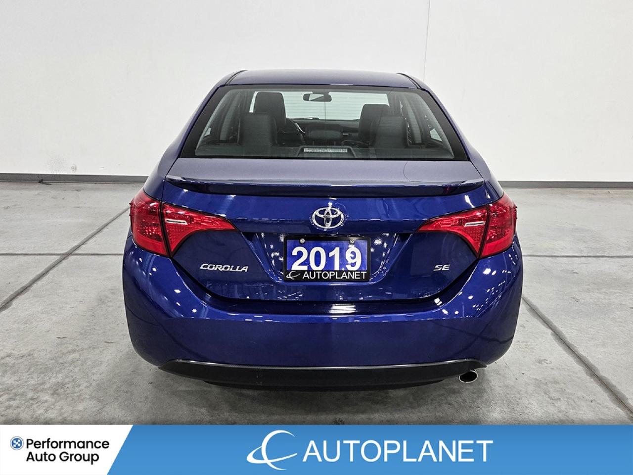 2019 Toyota Corolla SE - FINANCE @$99/WK OR LEASE @$76/WK Photo