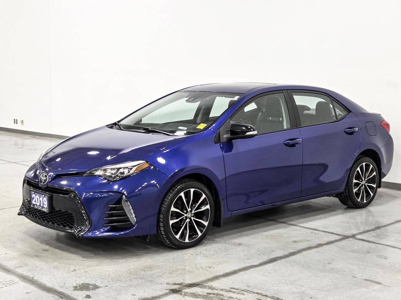 2019 Toyota Corolla SE - FINANCE @$99/WK OR LEASE @$76/WK Photo