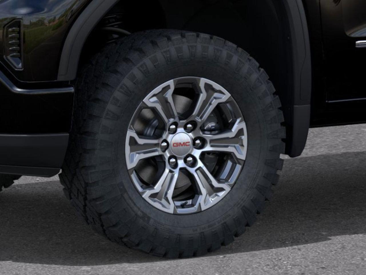 2026 GMC Sierra 1500 Crew Cab Short Box 4-Wheel Drive Pro Photo