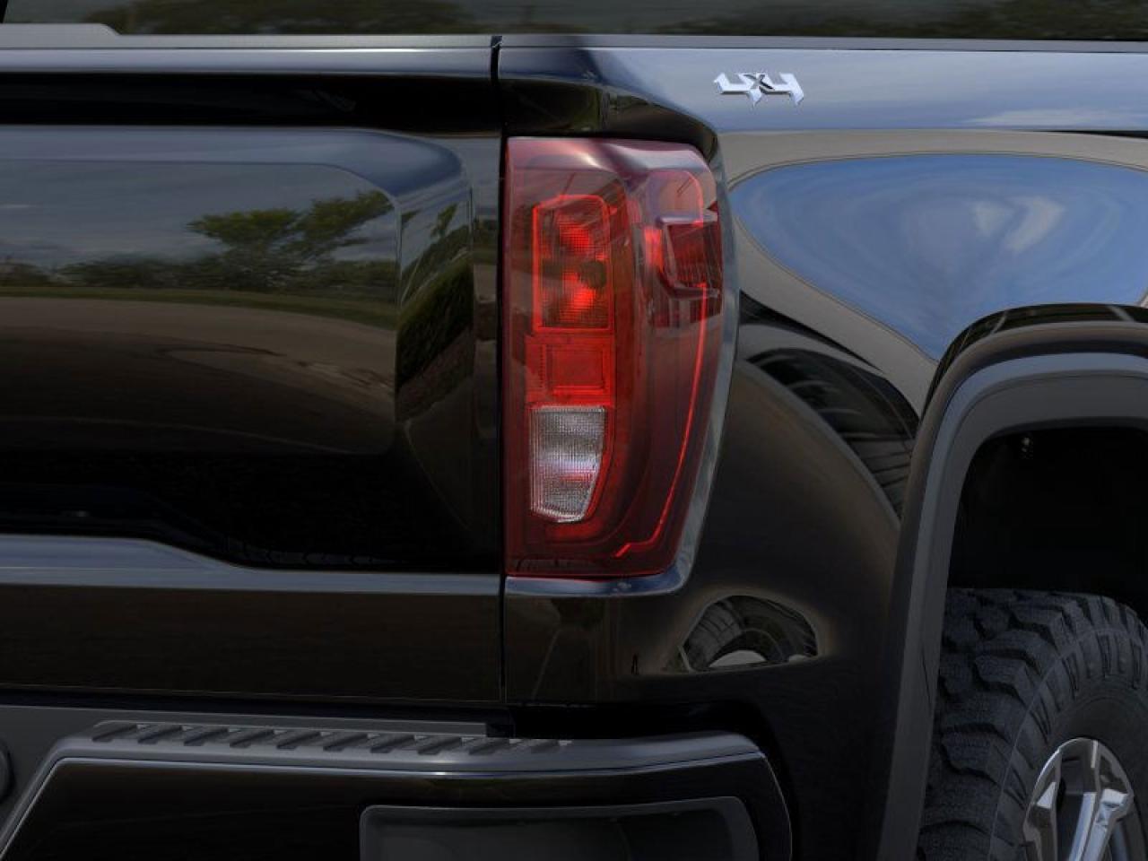 2026 GMC Sierra 1500 Crew Cab Short Box 4-Wheel Drive Pro Photo