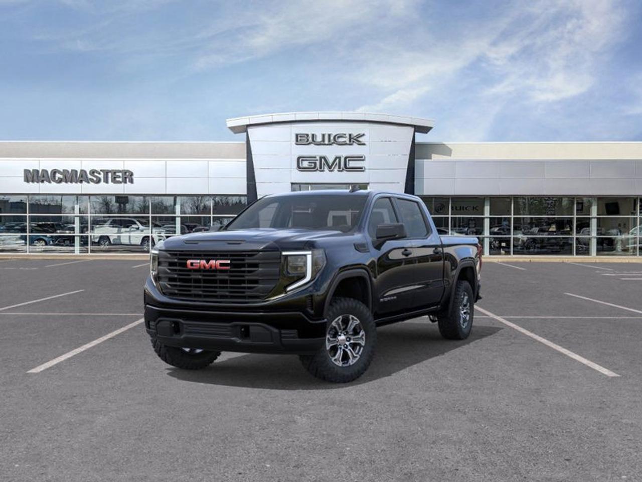 2026 GMC Sierra 1500 Crew Cab Short Box 4-Wheel Drive Pro Photo0