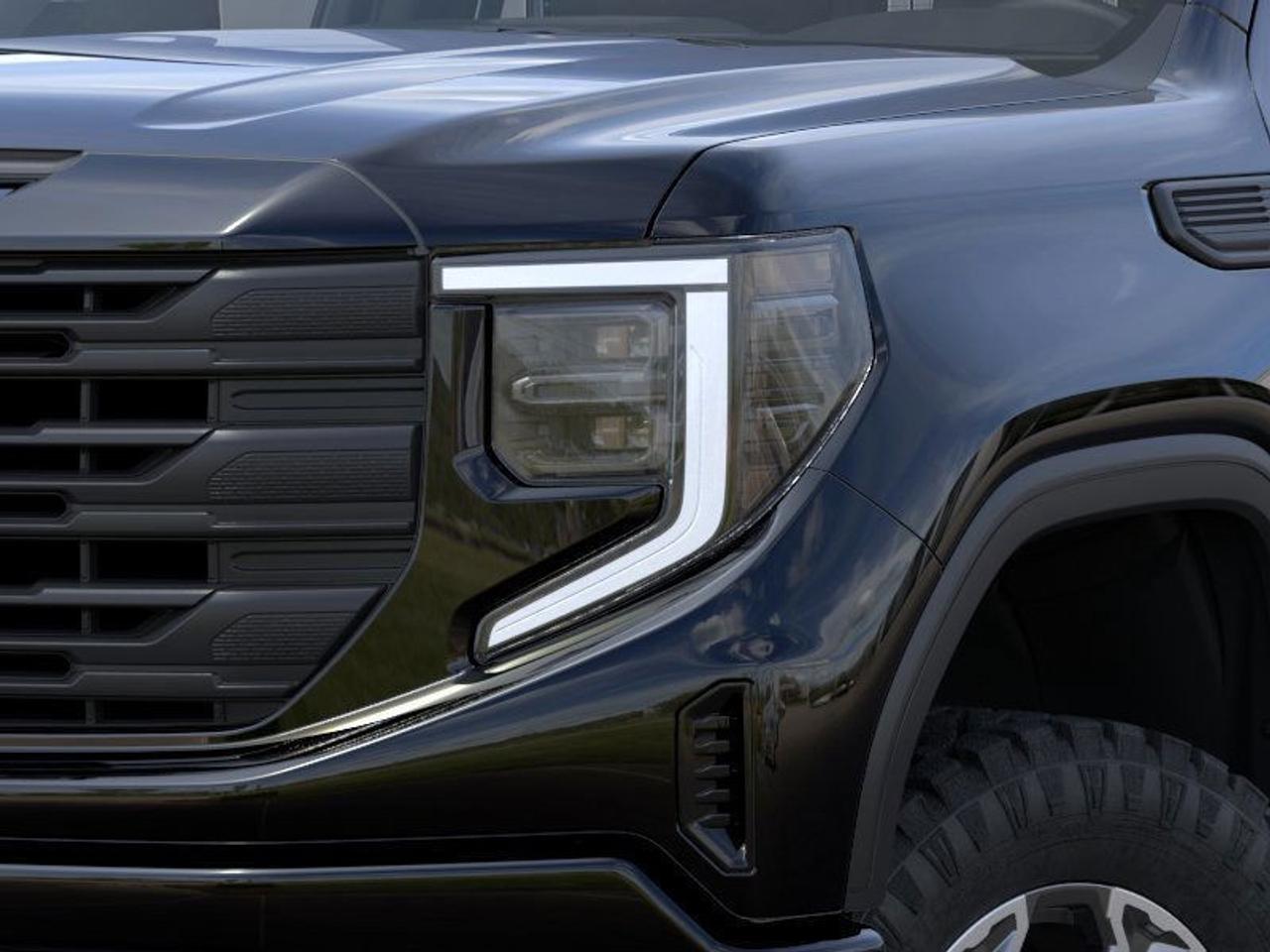 2026 GMC Sierra 1500 Crew Cab Short Box 4-Wheel Drive Pro Photo