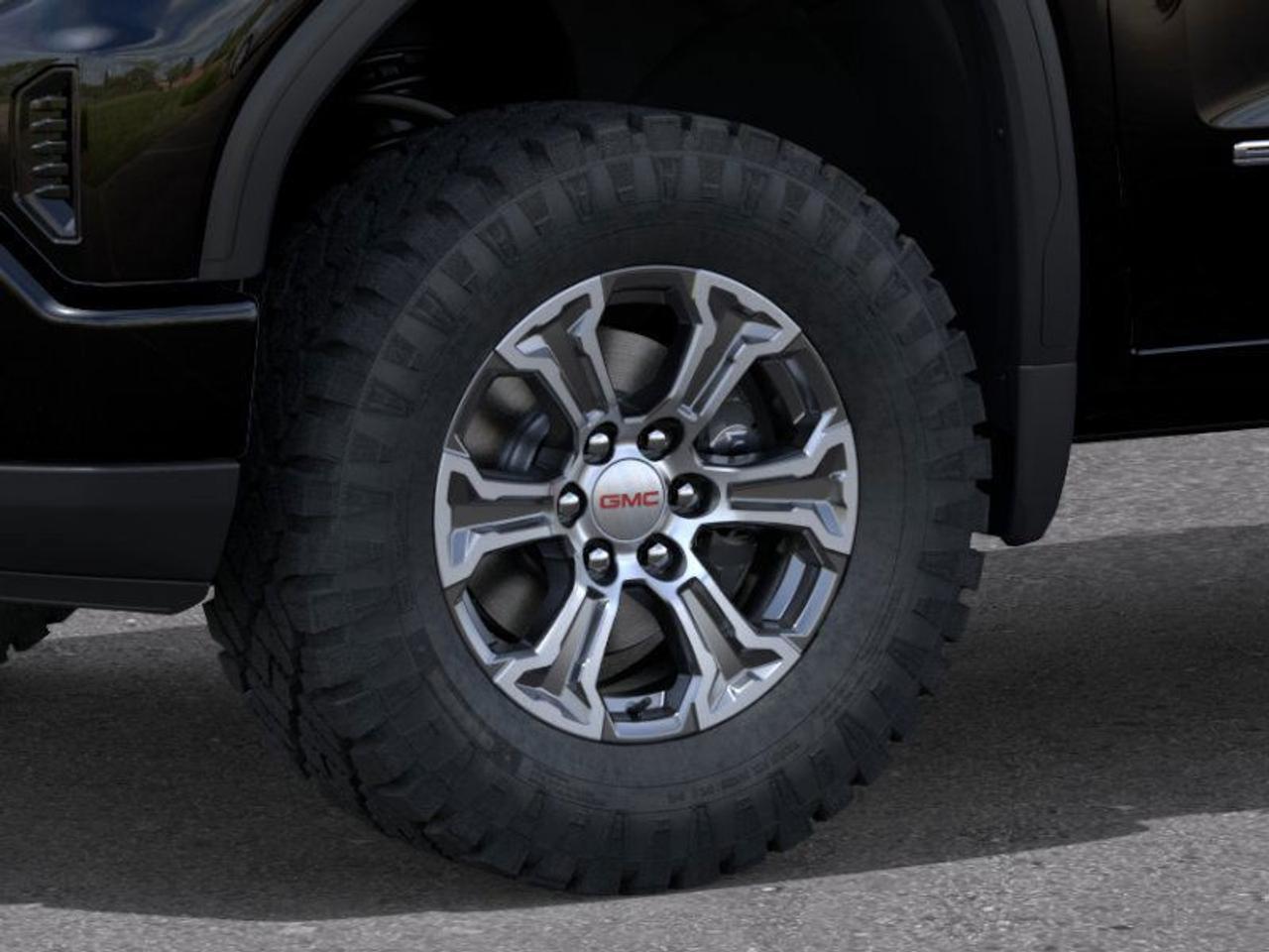 2026 GMC Sierra 1500 Crew Cab Short Box 4-Wheel Drive Pro Photo