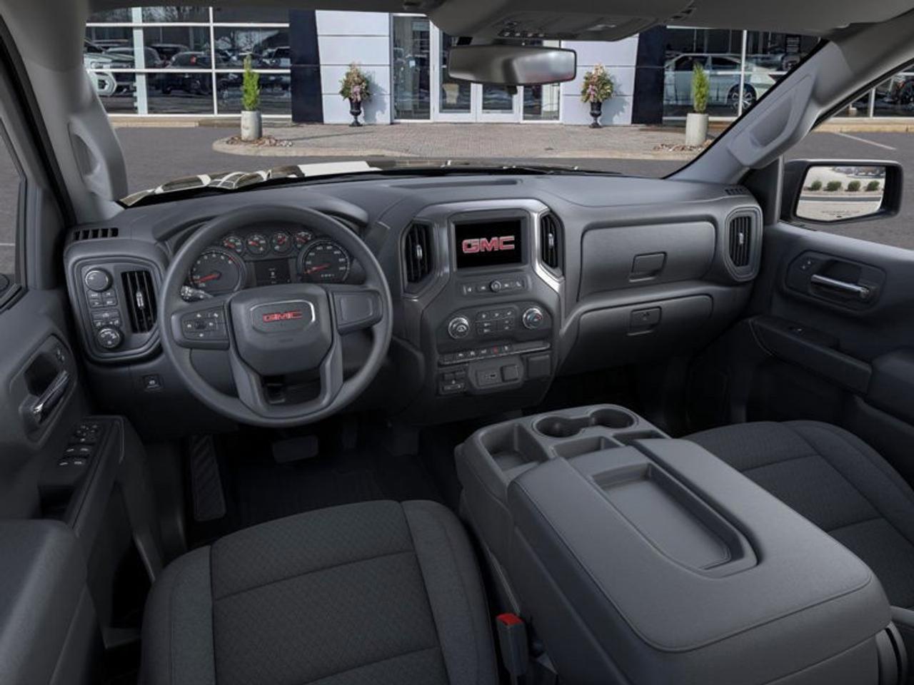 2026 GMC Sierra 1500 Crew Cab Short Box 4-Wheel Drive Pro Photo
