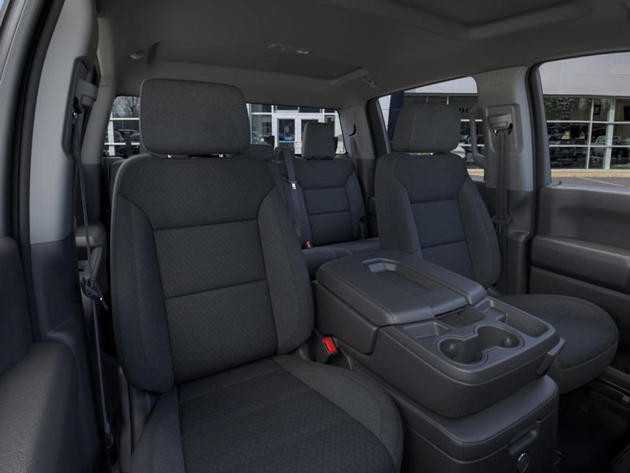 2026 GMC Sierra 1500 Crew Cab Short Box 4-Wheel Drive Pro Photo