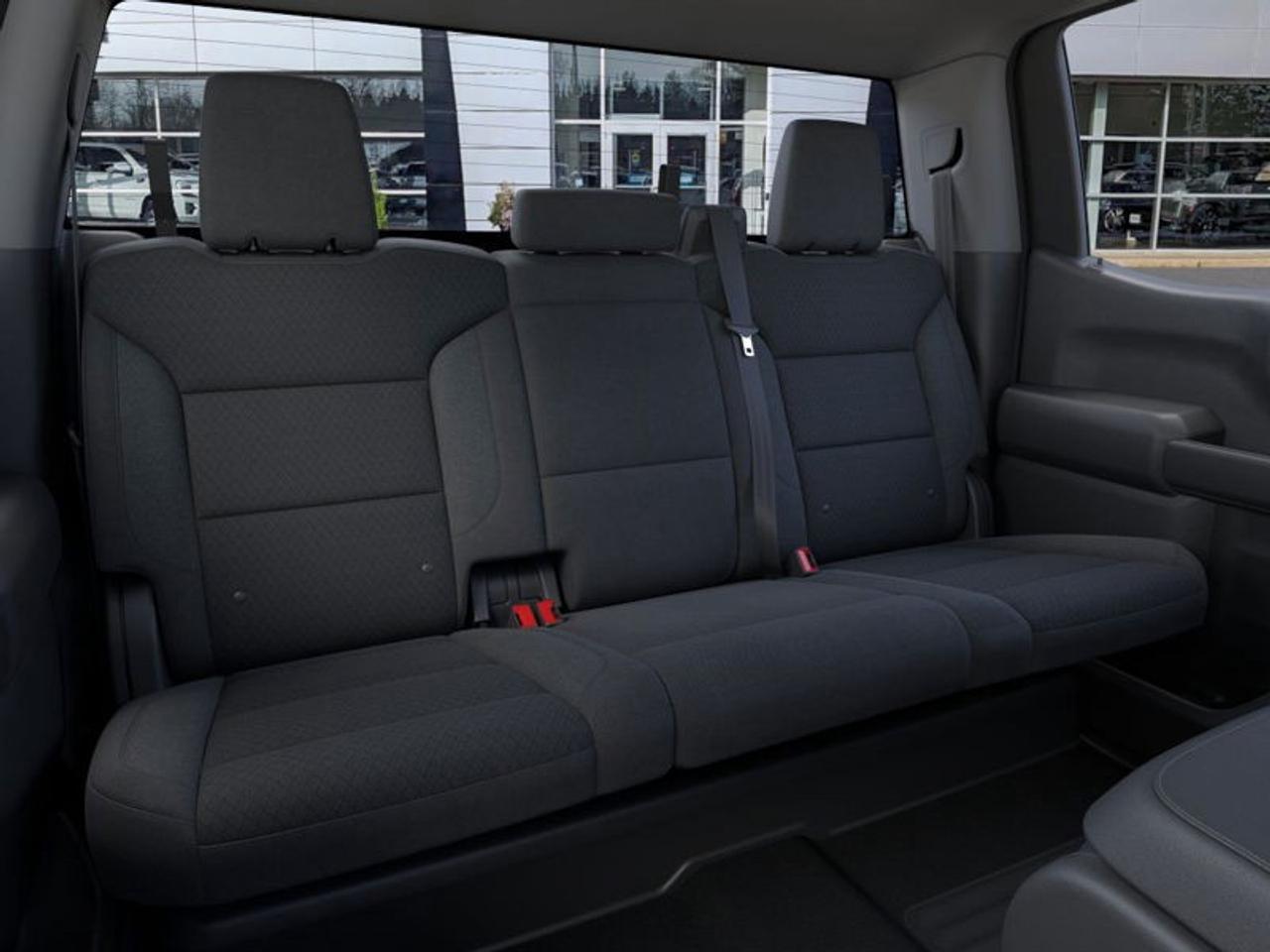 2026 GMC Sierra 1500 Crew Cab Short Box 4-Wheel Drive Pro Photo
