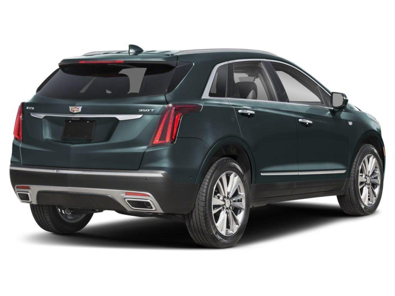 2023 Cadillac XT5 Luxury 4dr All-Wheel Drive Photo