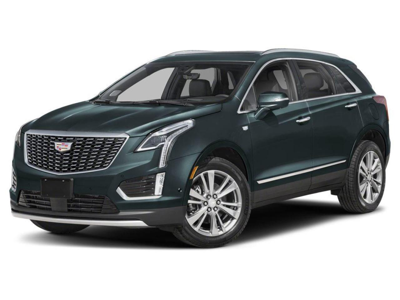 2023 Cadillac XT5 Luxury 4dr All-Wheel Drive Photo0
