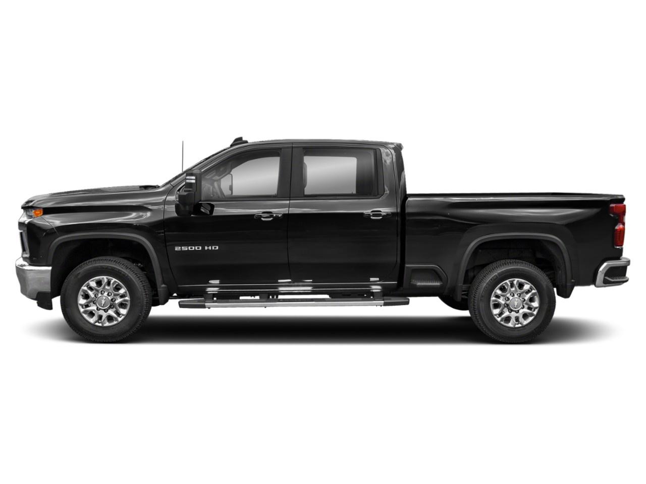 2021 Chevrolet SILVERADO 2500HD 4WD Crew Cab Standard Box LT Photo2