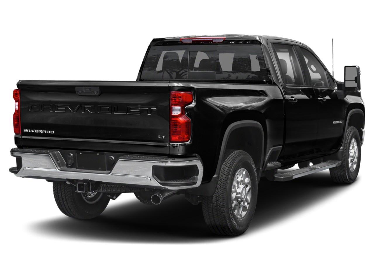 2021 Chevrolet SILVERADO 2500HD 4WD Crew Cab Standard Box LT Photo