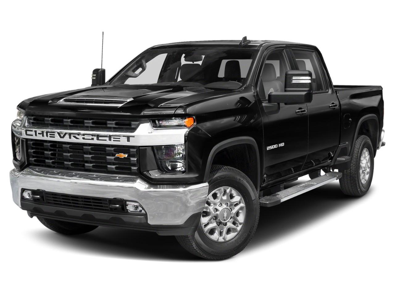 2021 Chevrolet SILVERADO 2500HD 4WD Crew Cab Standard Box LT Photo
