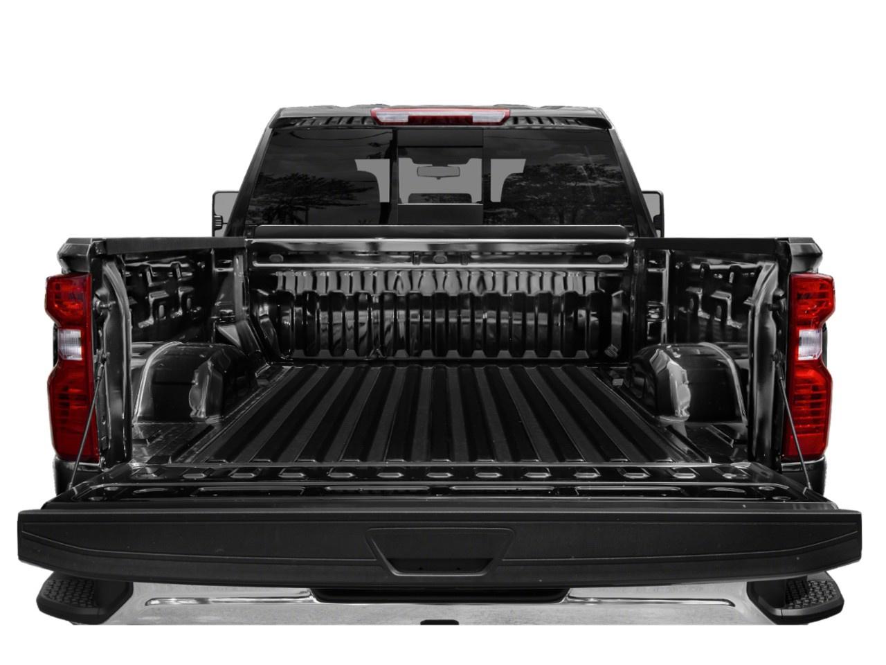 2021 Chevrolet SILVERADO 2500HD 4WD Crew Cab Standard Box LT Photo