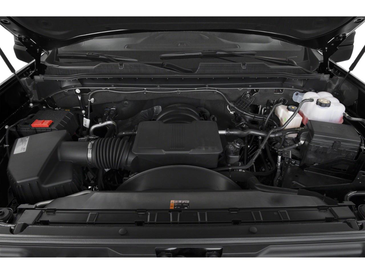 2021 Chevrolet SILVERADO 2500HD 4WD Crew Cab Standard Box LT Photo