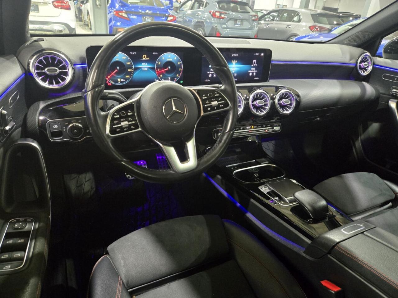 2020 Mercedes-Benz A-Class SPORT PKG 4MATIC HATCH 19 Black Alloys NO ACCIDENT Photo