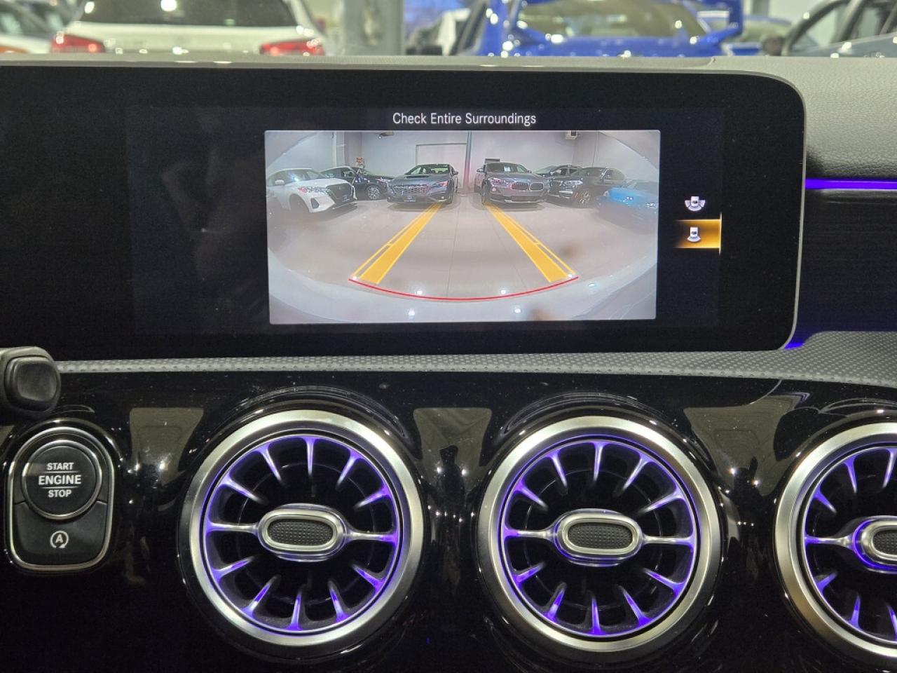 2020 Mercedes-Benz A-Class SPORT PKG 4MATIC HATCH 19 Black Alloys NO ACCIDENT Photo