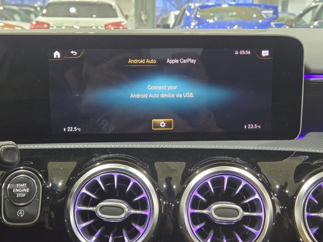 2020 Mercedes-Benz A-Class SPORT PKG 4MATIC HATCH 19 Black Alloys NO ACCIDENT Photo