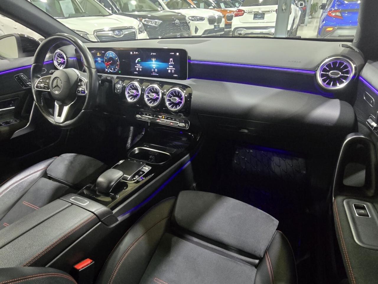 2020 Mercedes-Benz A-Class SPORT PKG 4MATIC HATCH 19 Black Alloys NO ACCIDENT Photo