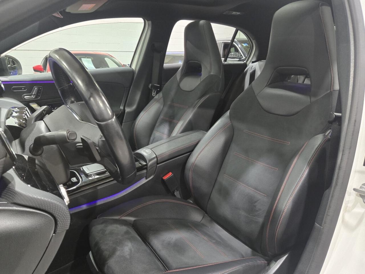 2020 Mercedes-Benz A-Class SPORT PKG 4MATIC HATCH 19 Black Alloys NO ACCIDENT Photo