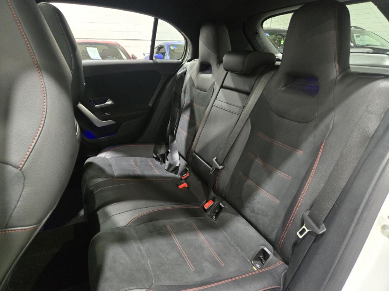 2020 Mercedes-Benz A-Class SPORT PKG 4MATIC HATCH 19 Black Alloys NO ACCIDENT Photo