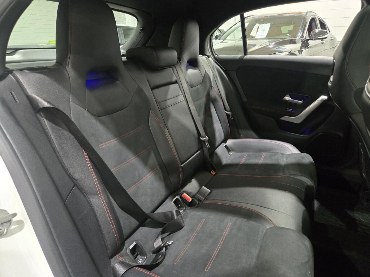 2020 Mercedes-Benz A-Class SPORT PKG 4MATIC HATCH 19 Black Alloys NO ACCIDENT Photo