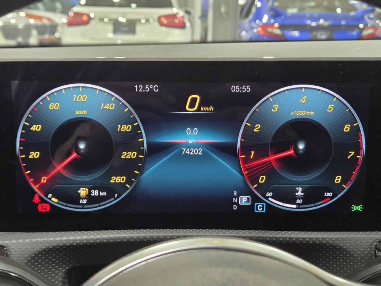 2020 Mercedes-Benz A-Class SPORT PKG 4MATIC HATCH 19 Black Alloys NO ACCIDENT Photo