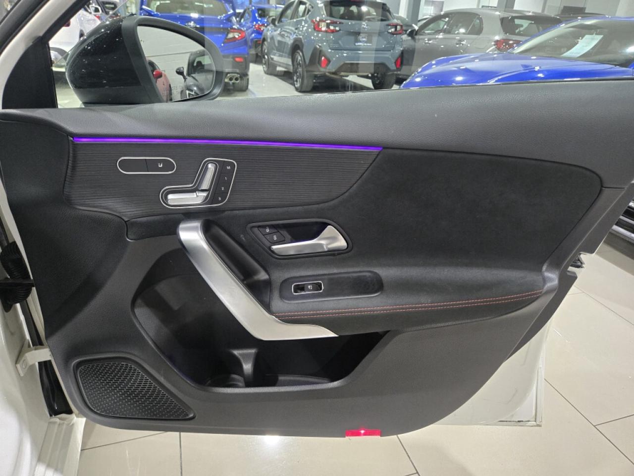 2020 Mercedes-Benz A-Class SPORT PKG 4MATIC HATCH 19 Black Alloys NO ACCIDENT Photo