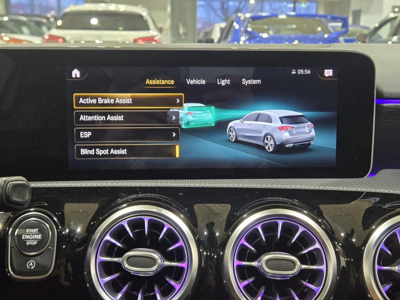 2020 Mercedes-Benz A-Class A250 SPORT PKG 4MATIC HATCH 19 Black Alloys NO ACC Photo