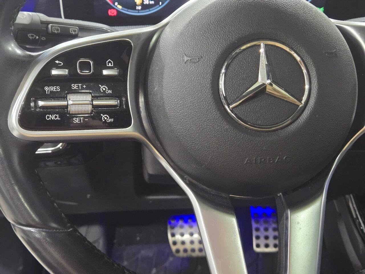 2020 Mercedes-Benz A-Class A250 SPORT PKG 4MATIC HATCH 19 Black Alloys NO ACC Photo
