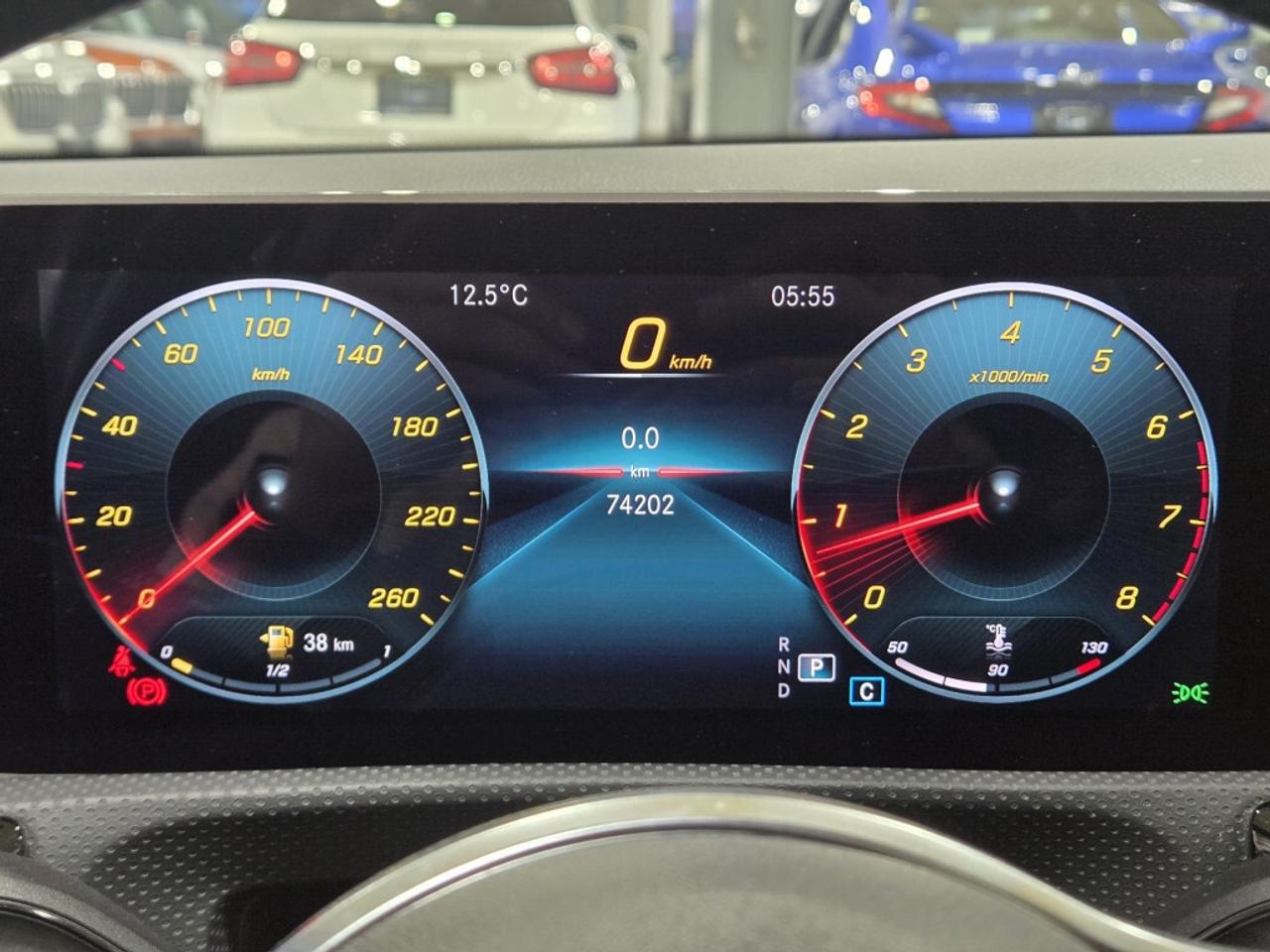 2020 Mercedes-Benz A-Class A250 SPORT PKG 4MATIC HATCH 19 Black Alloys NO ACC Photo